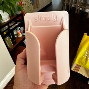 Simply southern cup holder for  each bag